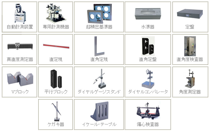 測定・検査工具 | 福岡 大牟田の三洋機材有限会社