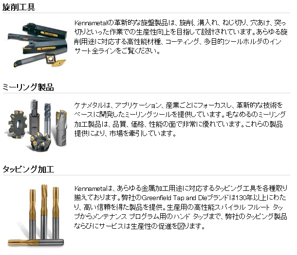切削・研削工具 | 福岡 大牟田の三洋機材有限会社